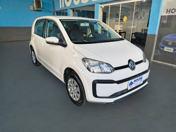 VOLKSWAGEN UP 1.0 MPI TOTAL FLEX 4P MANUAL